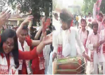 Barpeta Holi final