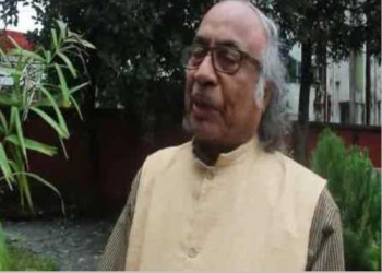Bhabani Prasad Adhikari