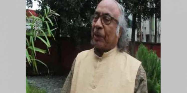 Bhabani Prasad Adhikari