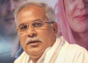”চিণ্ডিকেট কা আনন্দ সৰ্বানন্দ” : চট্টিছগড়ৰ মুখ্যমন্ত্ৰী ভূপেশ বাঘেল