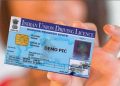 Driving-licence