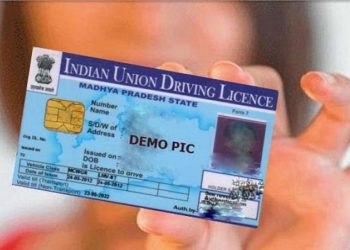 Driving-licence