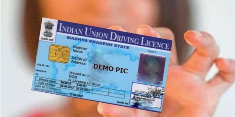 Driving-licence