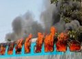 উত্তৰাখণ্ড : দিল্লীৰ পৰা ডেৰাডুন অভিমুখী শতাব্দী এক্সপ্ৰেছত ভয়ংকৰ অগ্নিকাণ্ড