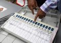 Electronic Voting Ma