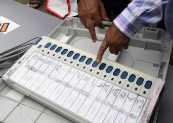 Electronic Voting Ma