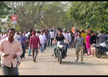 Golaghat congress-Bjp
