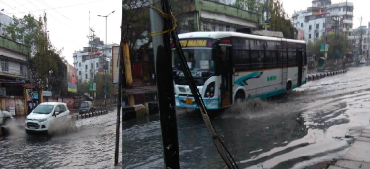 Guwahati artificial flood