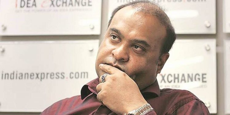 Himanta-Biswa-Sarma