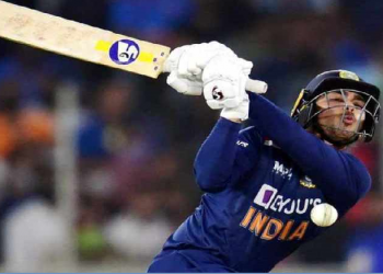 Ishan Kishan