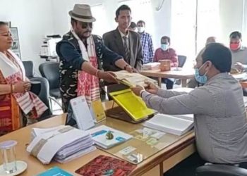 Jiten Gogoi nomination.(1)