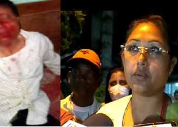 Khumtai incident