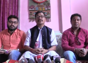 Manoranjan Borgohain