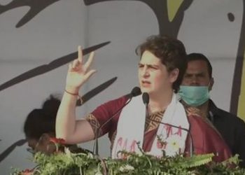 অসম বিধানসভা নিৰ্বাচন : প্ৰিয়ংকা গান্ধীয়ে প্ৰদান কৰিলে পাঁচটা প্ৰতিশ্ৰুতি