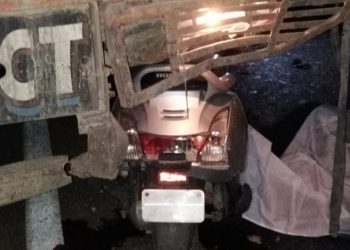 Road accident
