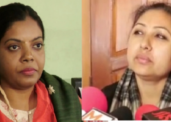Roselina and Bishmita