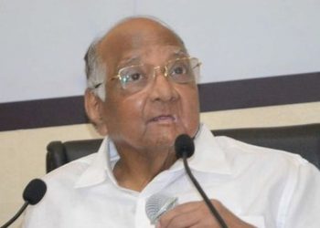 অসমৰ বাহিৰে বাকীকেইখন ৰাজ্যৰ নিৰ্বাচনত বিজেপি পৰাস্ত হ’ব : শ্বাৰদ পাৱাৰ