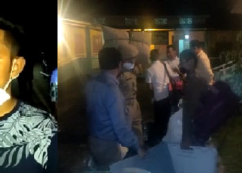 Sibsagar journalist attack final