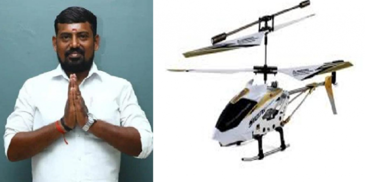 Tamilnadu Independent candidate