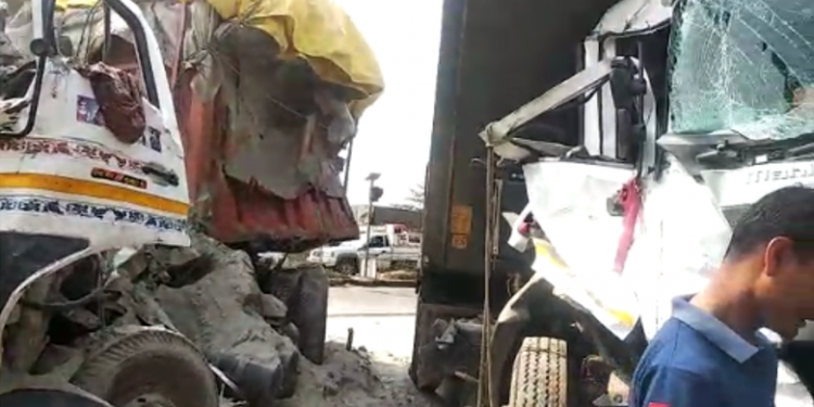 accident jaiguru