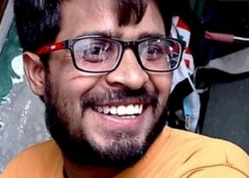 জামিনত মুক্তিলাভ কৰিলে নদীপ কৌৰৰ সহযোগী শ্ৰমিক অধিকাৰ কৰ্মী শিৱ কুমাৰে