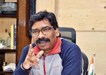 ঝাৰখণ্ড : ব্যক্তিগত খণ্ডত থলুৱাৰ বাবে ৭৫শতাংশ সংৰক্ষণৰ সিদ্ধান্ত ল’ব চোৰেণ চৰকাৰে