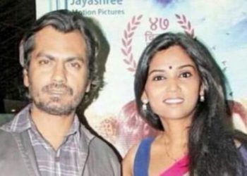 যাবলৈ খুজিও থমকিব দুভৰি….. টিকি থাকিল অভিনেতা নৱাজুদ্দিন ছিদ্দিকীৰ সংসাৰ
