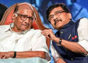 “শ্বাৰদ পাৱাৰে ইউপিএৰ নেতৃত্ব ল’ব লাগে” : শিৱসেনাৰ সাংসদ সঞ্জয় ৰাউট