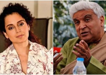 জাভেদ আখটাৰৰ প্ৰতি অসন্মাজনক বক্তব্য : কংগনা ৰানাৱটলৈ চমন জাৰি মুম্বাইৰ কোৰ্টৰ
