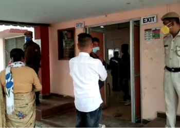 polling stations