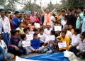 protest in hajo