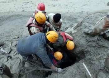 উত্তৰাখণ্ড হিমবাহ বিস্ফোৰণ : এতিয়াও নিখোজ হৈ আছে ১৩০ জন লোক