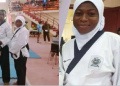 8 month pregnant woman win gold in taikoandoo