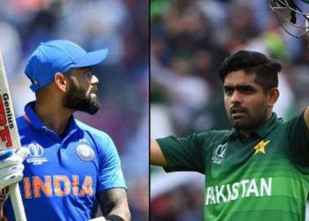পাকিস্তানৰ তাৰকা বাবৰ আজমৰ হাতত পৰাস্ত হ’ল ভাৰতৰ বিৰাট কোহলী! ক’ত?