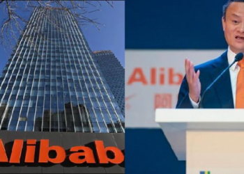 Alibaba-Jack ma