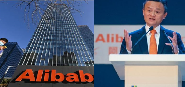 Alibaba-Jack ma