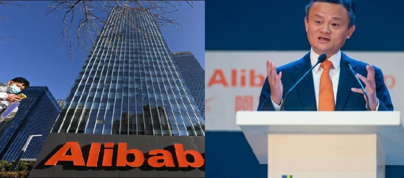 Alibaba-Jack ma