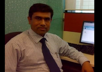 Bank officer died