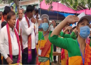 Bodo sahitya Sabha Final