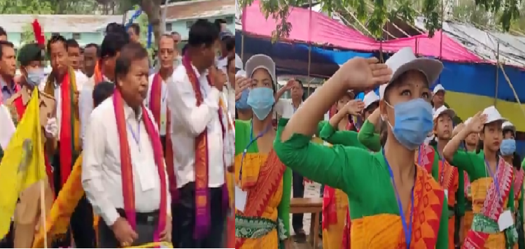 Bodo sahitya Sabha Final