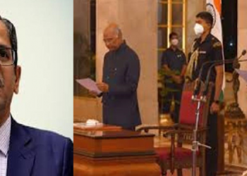 CJI N V Ramanna