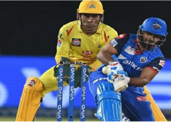 CSK vs DELHI
