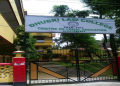 Campus view of Dh