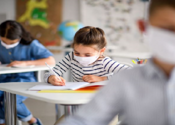 Child infected rate