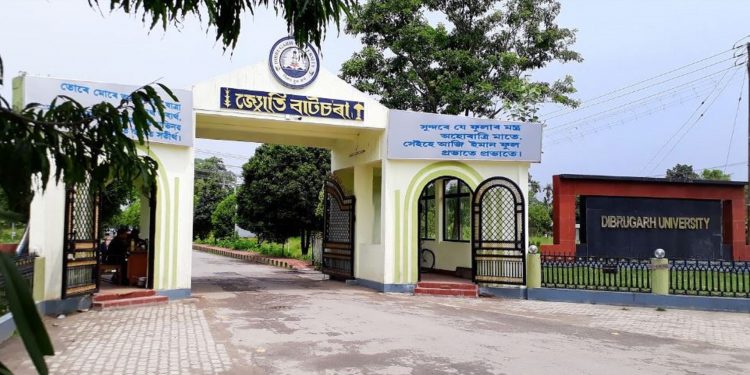 Dibrugarh University