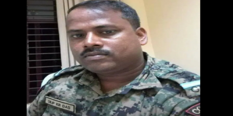 Dilip kumar Das