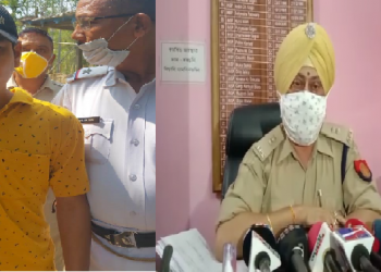 Drugs Mafia arrested