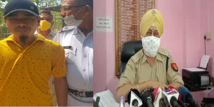 Drugs Mafia arrested
