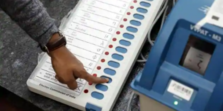 EVMs