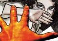 Gangraped